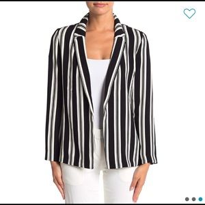 Philosophy Striped Blazer
